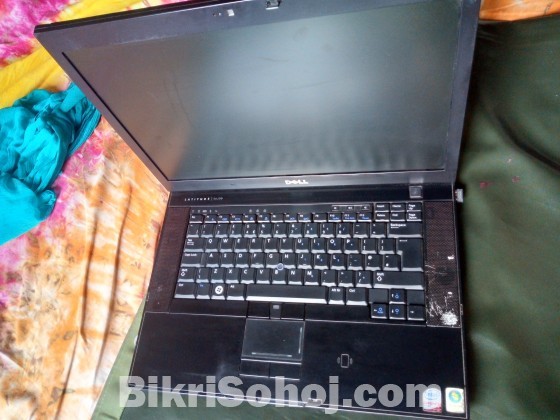 DELL LAPTOP LATITUDE E 6500